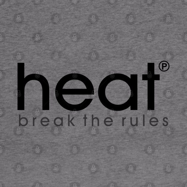 Heat Clothing - Break the Rules by MBK